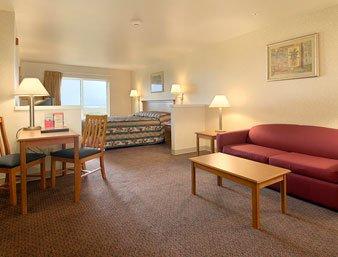 Quinault Sweet Grass Hotel 维景湾畔 外观 照片