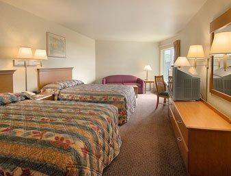 Quinault Sweet Grass Hotel 维景湾畔 外观 照片