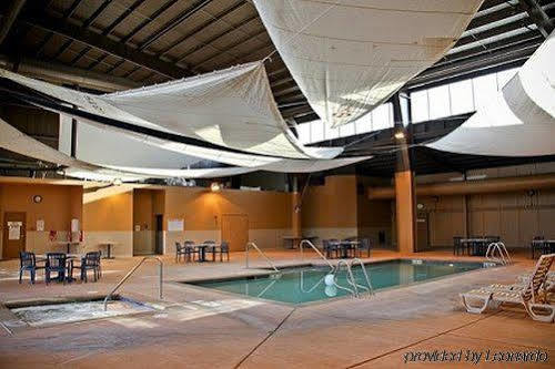 Quinault Sweet Grass Hotel 维景湾畔 外观 照片